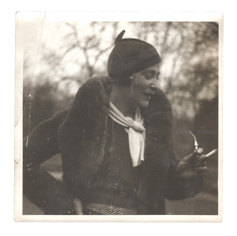 13-Саломея Андронникова-Гальперн