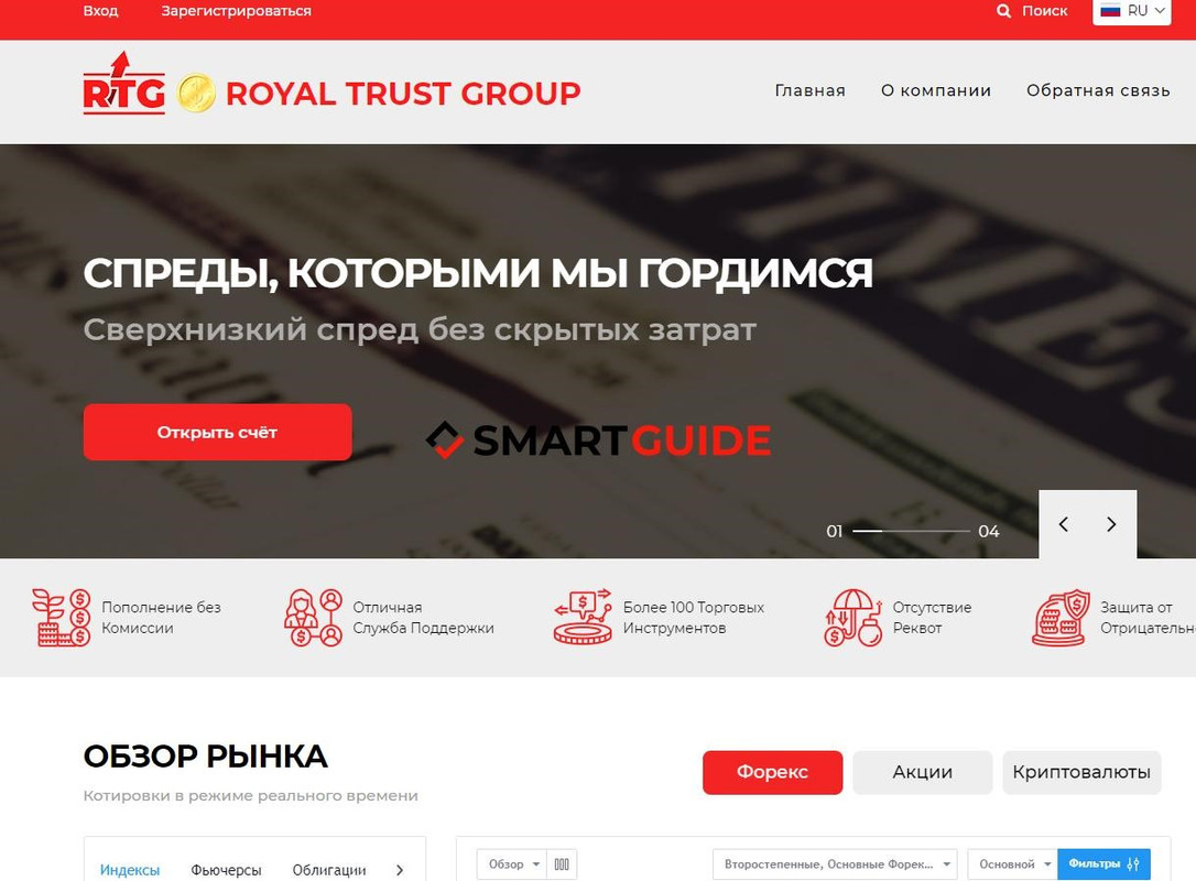 Royal Trust Group