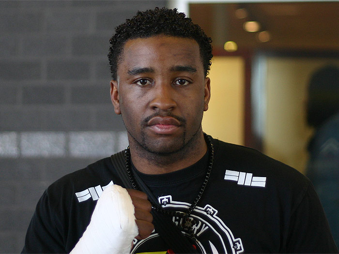 Ерол Цимерман преди Collision 8: Искам да унищожа всички