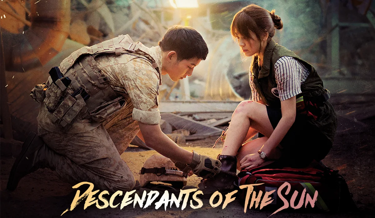 Review Lengkap Drama Descendants of the Sun