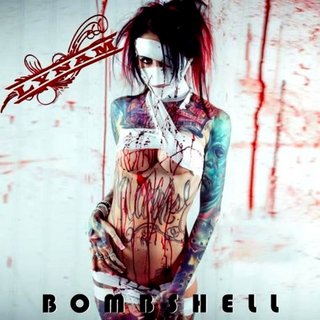 Lynam - Bombshell (2015).mp3 - 320 Kbps