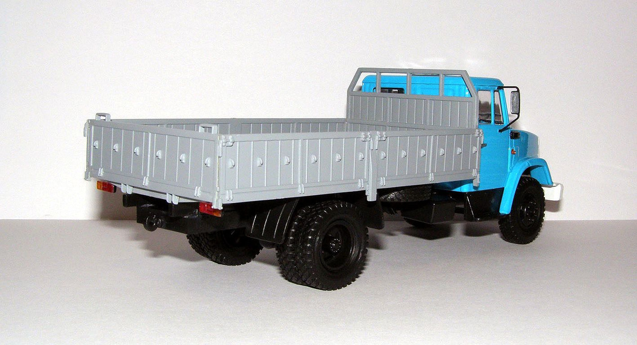 1987 ZIL-4331 (Markun) 2