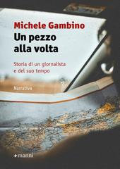 Michele Gambino – Un pezzo alla volta (2024)