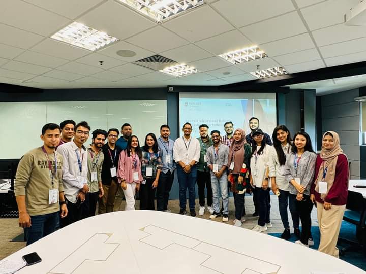 IGLE Malaysia moment 1
