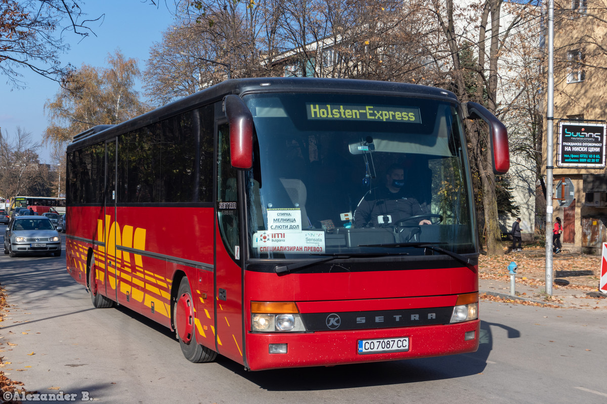 Setra