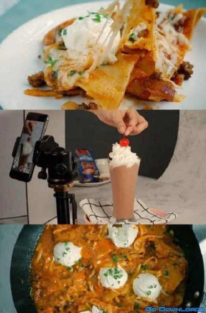 Food Videography Masterclass for Beginners