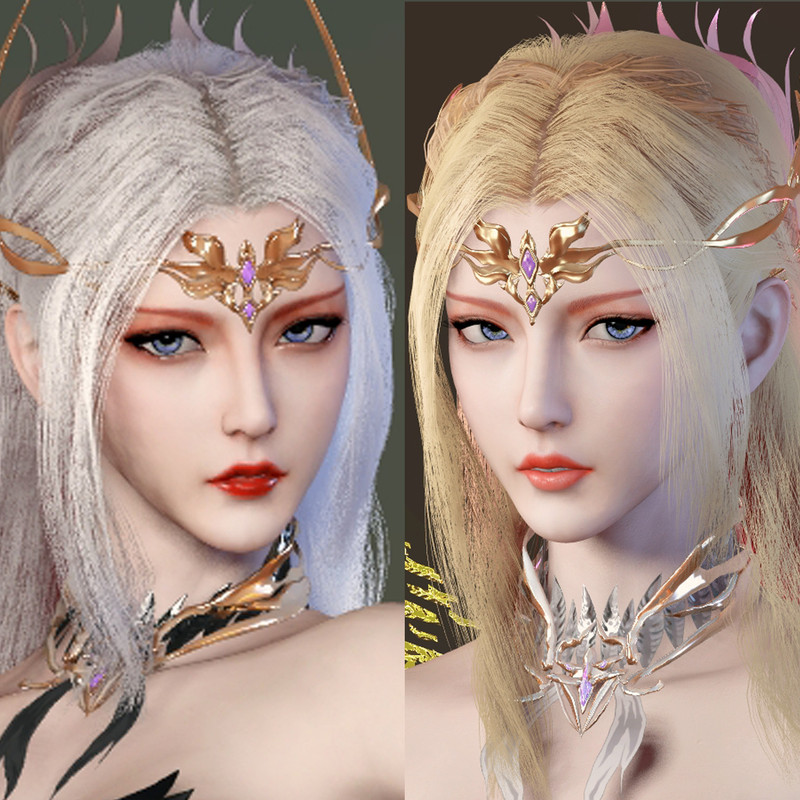 千任雪(游戏模型)