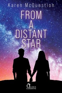 Karen McQuestion - From a distant star (2023)