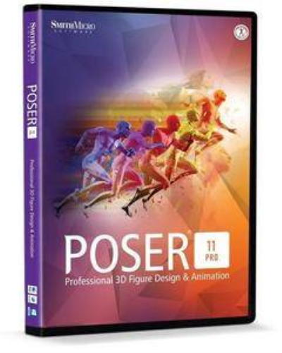 Smith Micro Poser Pro 11.1.1.35540 macOS