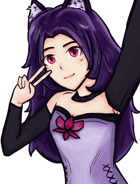 Banner decorativo da Hayley