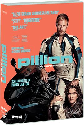 Pillion - Amore Senza Fine (2025) DVD9