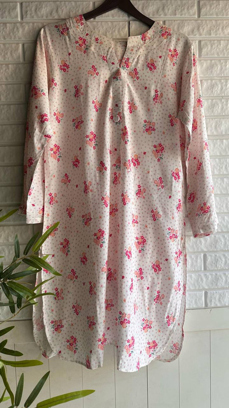 Summer lilen PJ set
