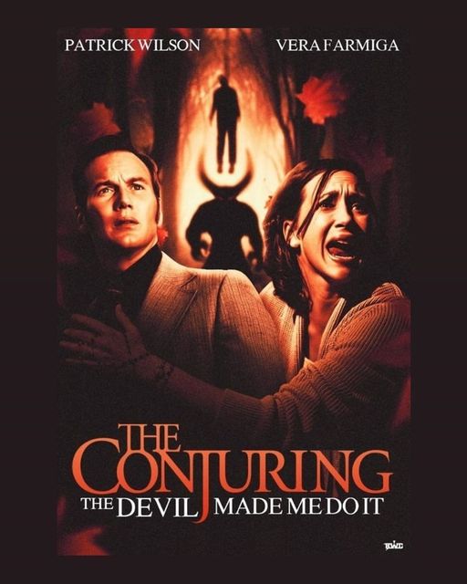 The Conjuring 3: The Devil Made Me Do It (2021)