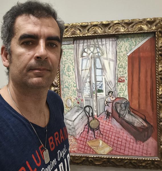 París: Exposiciones de Renoir, Matisse, Rousseau, Miguel Ángel y Rodín etc etc - Blogs de Francia - Chantilly, Museo de la Orangerie, Esplendores del Barroco en el Jacquemart (254)