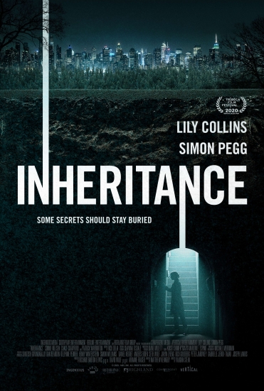 Dziedzictwo / Inheritance (2020) PL.BRRip.XviD-GR4PE | Lektor PL
