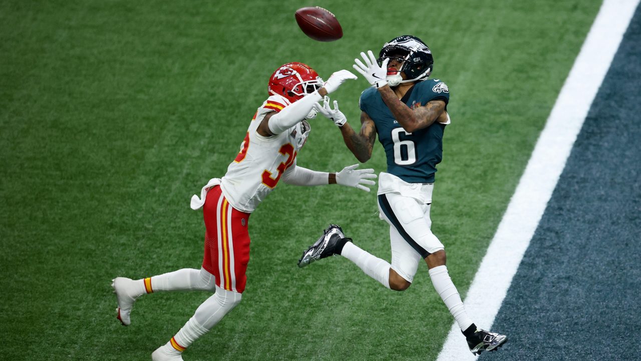 halftime in the Super Bowl 2025