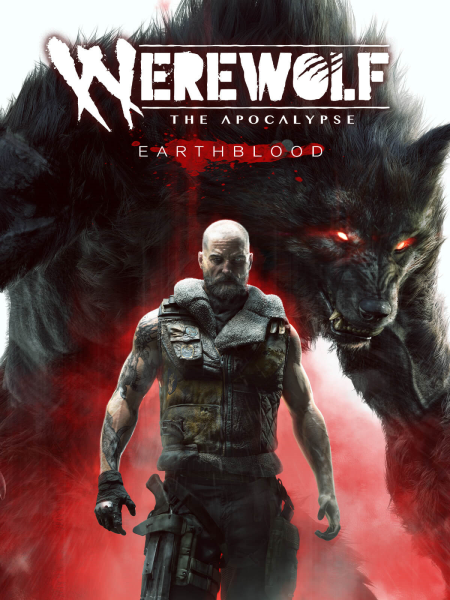 Werewolf The Apocalypse Earthblood-CODEX