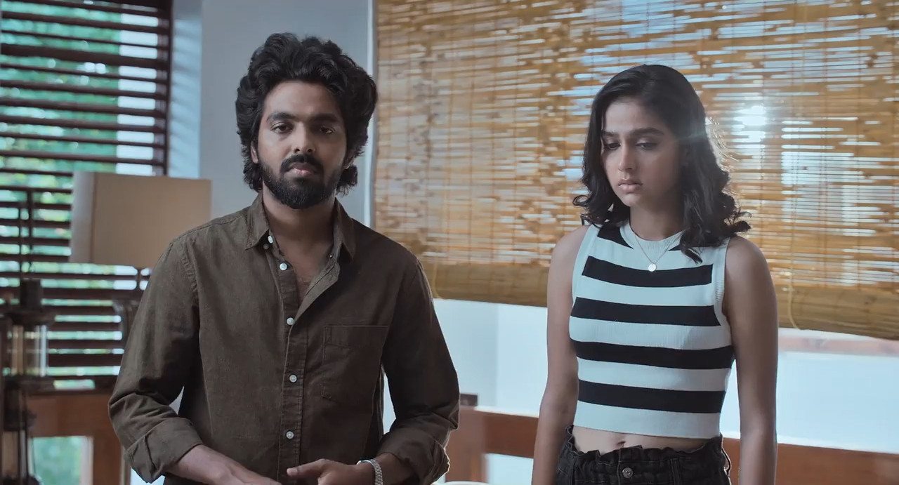 Lucky the Superstar 2026 WebRip [Hindi + Tamil + Telugu + Malayalam + Kannada] 480p, 720p ESub Screenshot