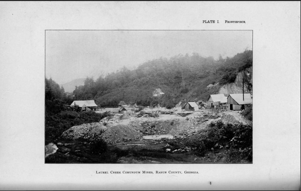 [Image: Laurel_Creek_Corundum_Mine.jpg]