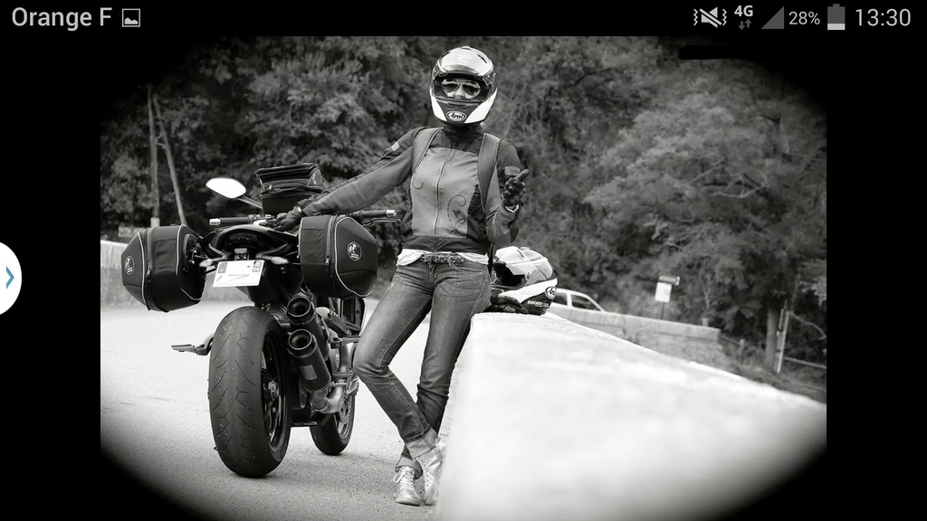 arrière ducati monster 1200 s