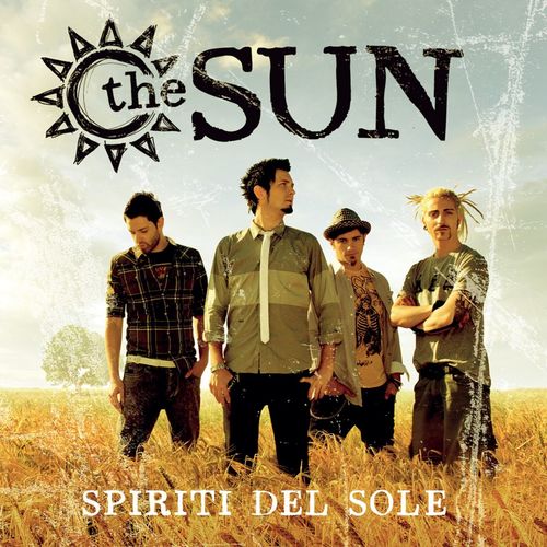 The Sun - Spiriti Del Sole [Album] (RCA Records Label, 2010) FLAC