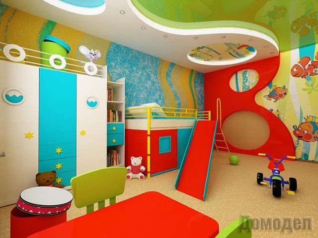 Ремонт пола в детской комнате комфорт, безопасность и яркий дизайн.