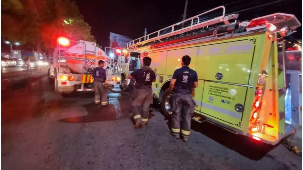 Sinaloa: Mujer es atacada con alcohol y fuego en el Día de las Madres