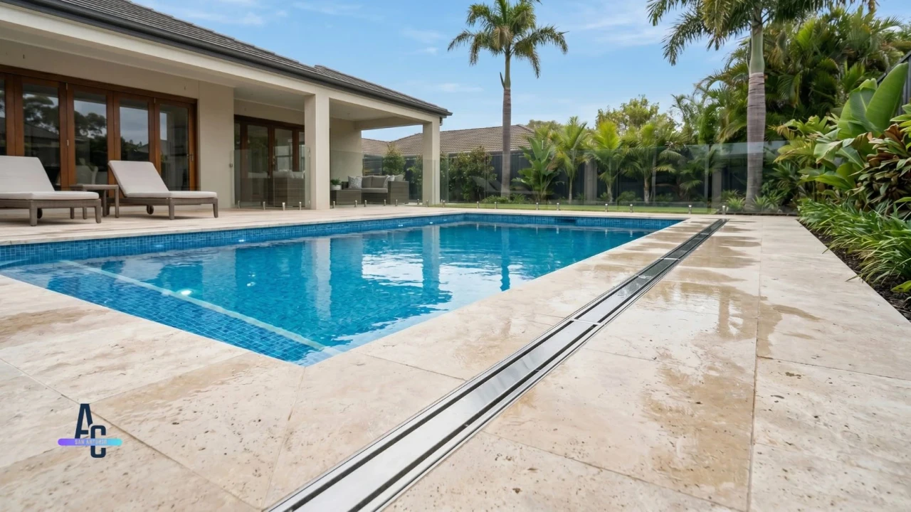 Commercial Pool Deck Design Ideas in San Antonio