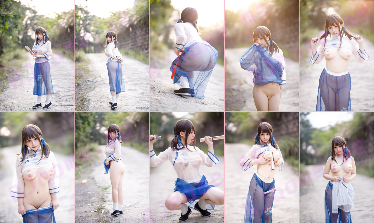 [057] 胡桃的朋友圈 胡桃喵 - 乡野小娇妻 [69P4V-1.02GB] 秒传