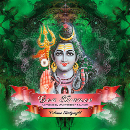 VA - Goa Trance Vol.48 Compiled By Drukverdeler & DJ Bim (2022)