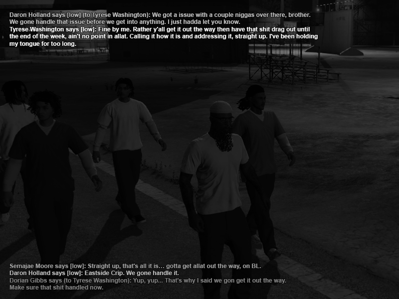 Released from RHU 2