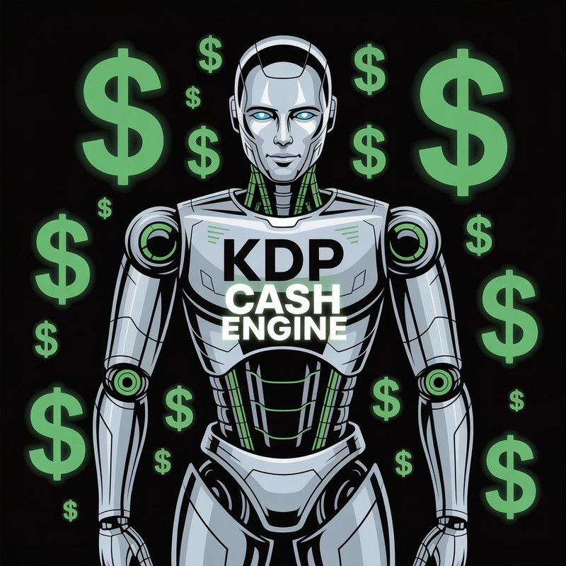 KDP Cash Engine visual 2