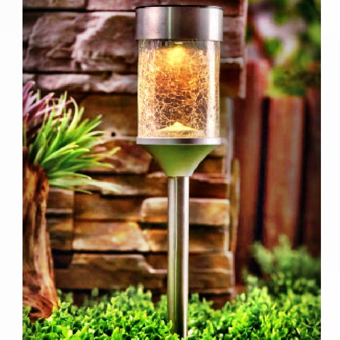 Stainless Steel Light : 81462