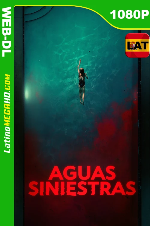 Aguas siniestras (2024) Latino HD WEB-DL 1080P LIGERO
