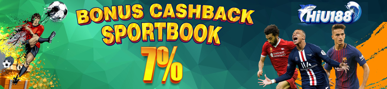 Cashback Sportsbook