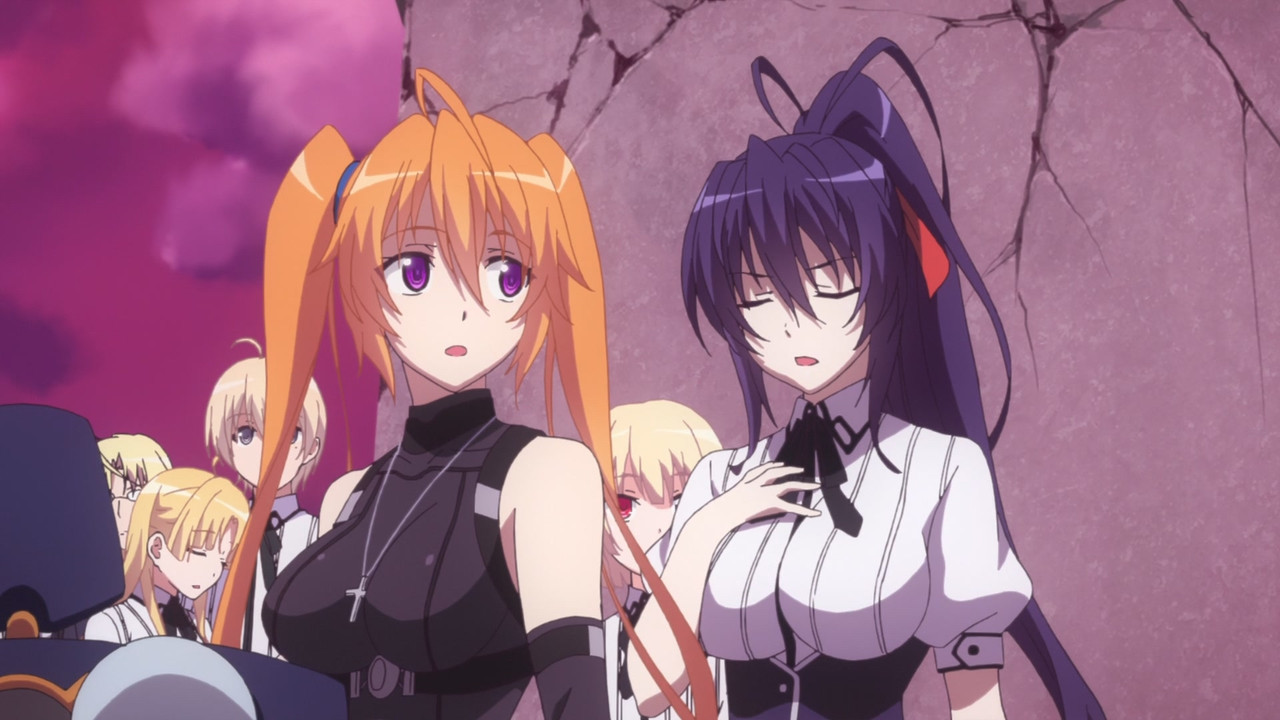 [IK] High School DxD HERO - 00 (BD 1920x1080 Hi10 FLAC).0002