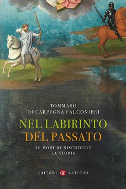 Tommaso di Carpegna Falconieri – Nel labirinto del passato (2020)