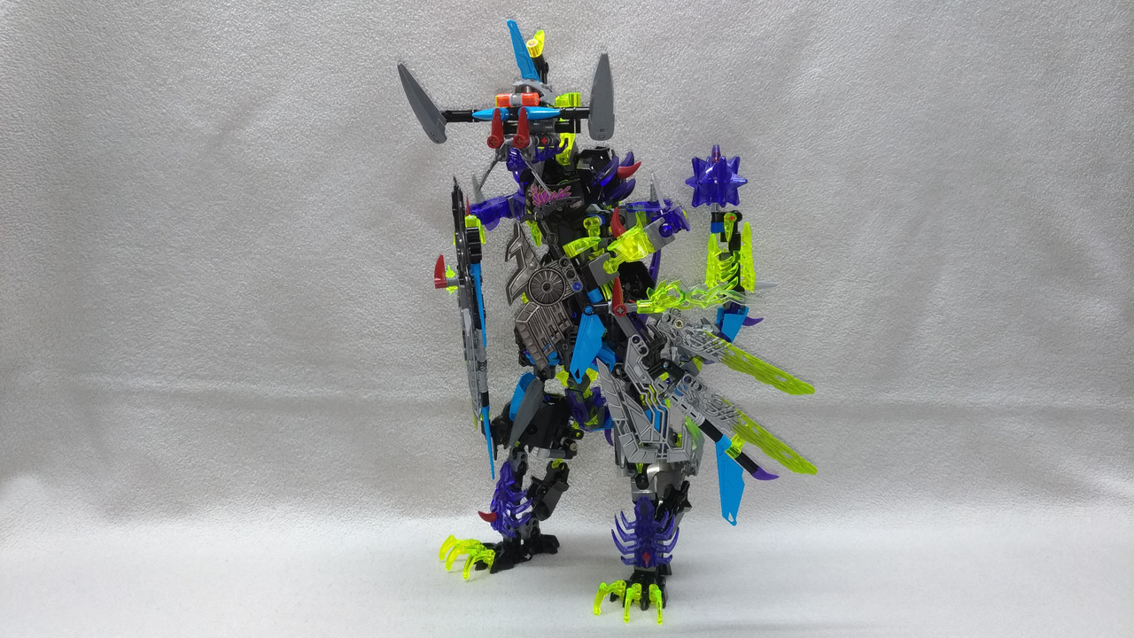 16) Graycrown Wyvern