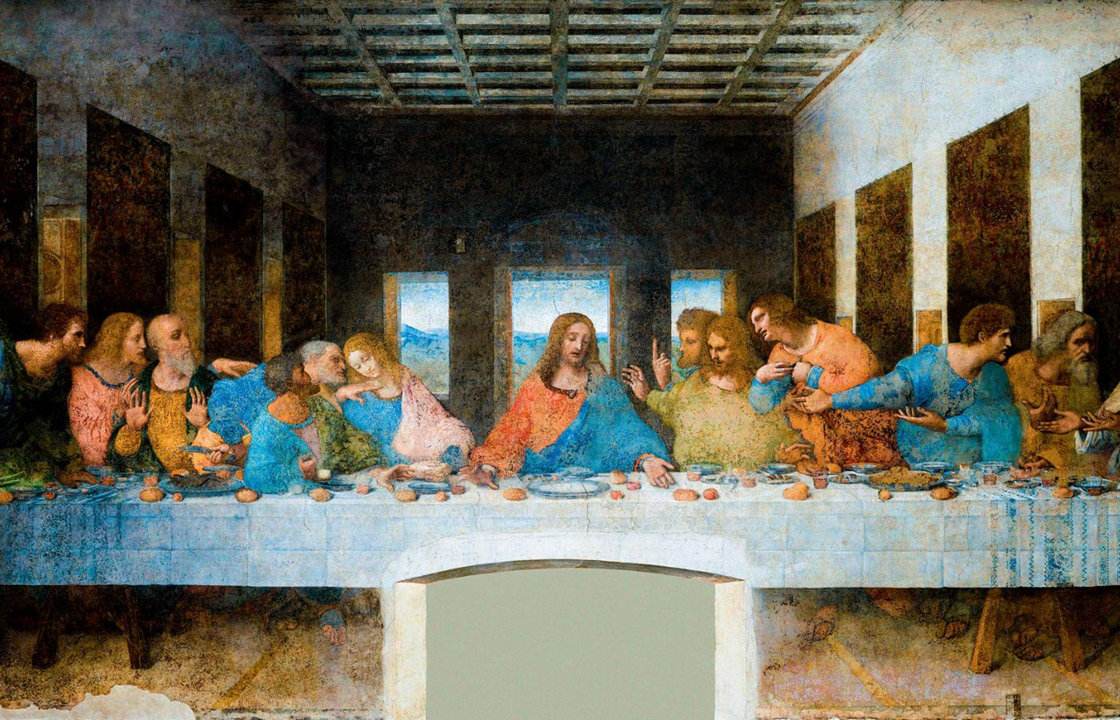 Ostatnia wieczerza