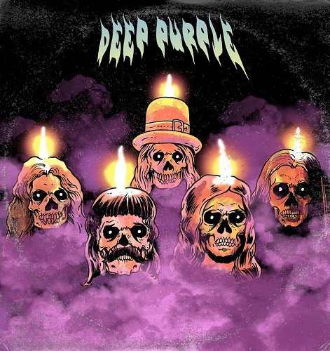 VA - Bow To Your Masters Volume Two: Deep Purple [WEB] (2021) Lossless+MP3