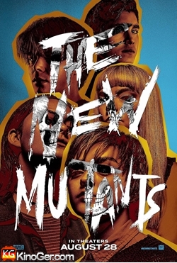 X-Men New Mutants (2020)
