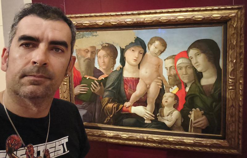 Llego a Milán y me voy a Turín - Milán-Turín-Génova-Pavía (118)