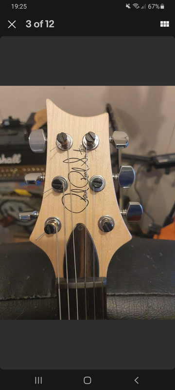 Fake PRS? - theFretBoard