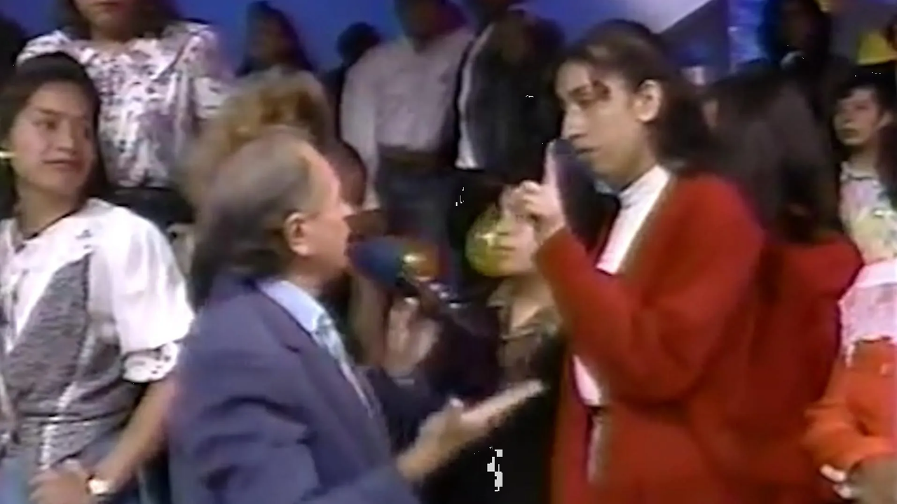 El día que Raúl Velasco corrió a gente del público en “Siempre en Domingo”