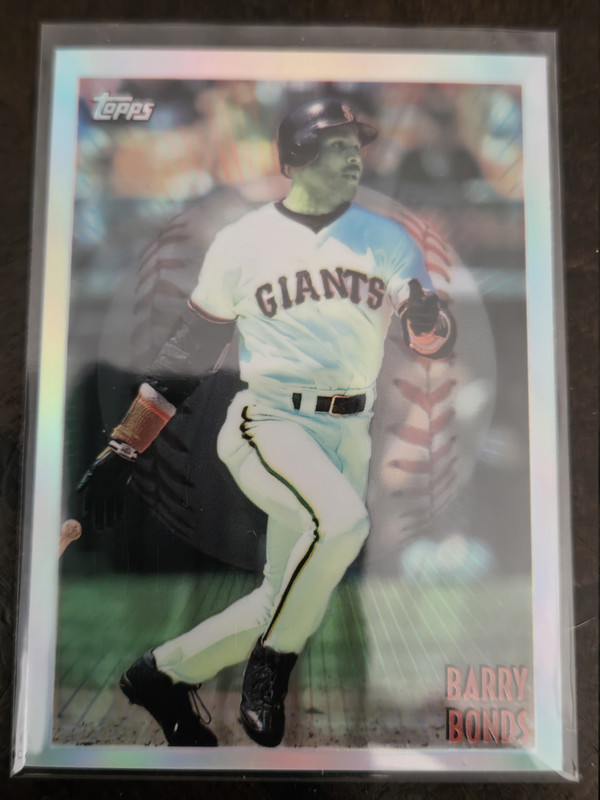 Finest mystery refractor