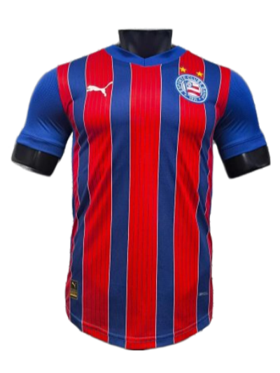 2526 Season Bahia Away Player Version Jersey