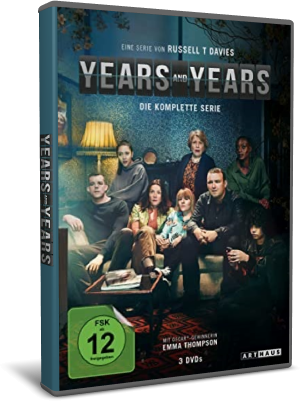 Years and Years - Miniserie (2021) [Completa] .avi WebRip MP3 ITA