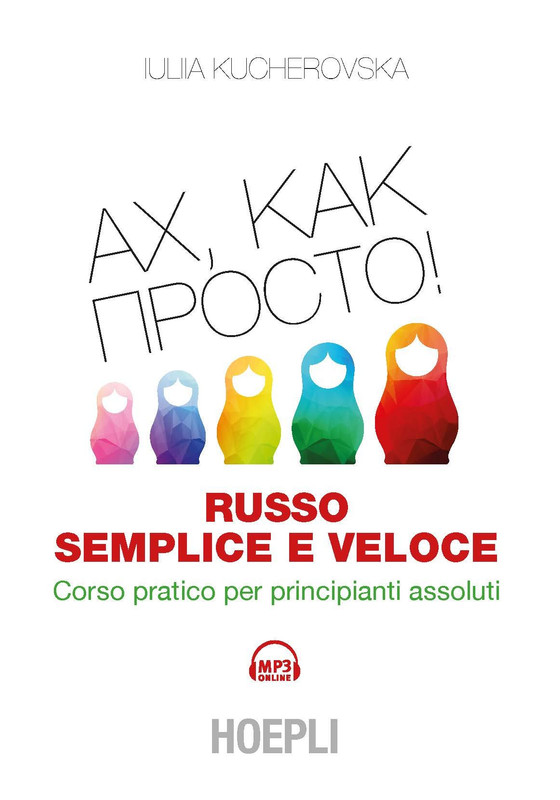 Iuliia Kucherovska - Russo semplice e veloce (2020)