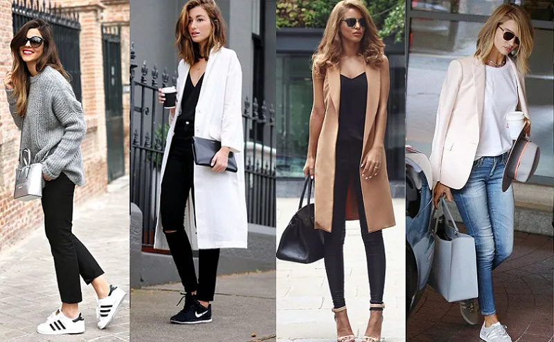 What Is Casual Chic