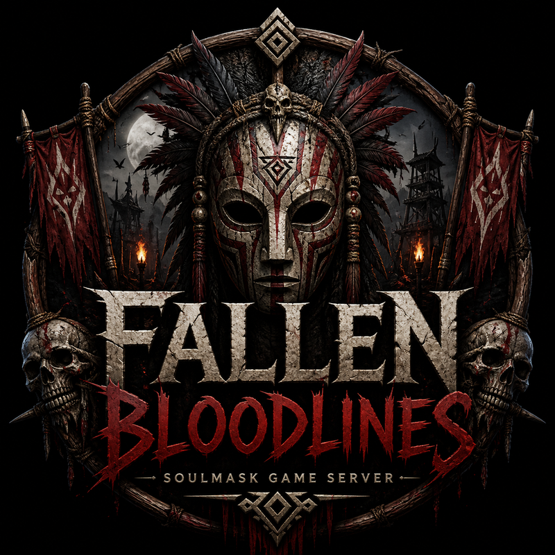 Fallen Bloodline logo